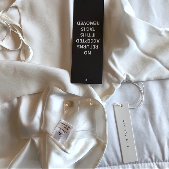 ARE YOU AM I Neva Top - Size XS - Picture 5 of 9